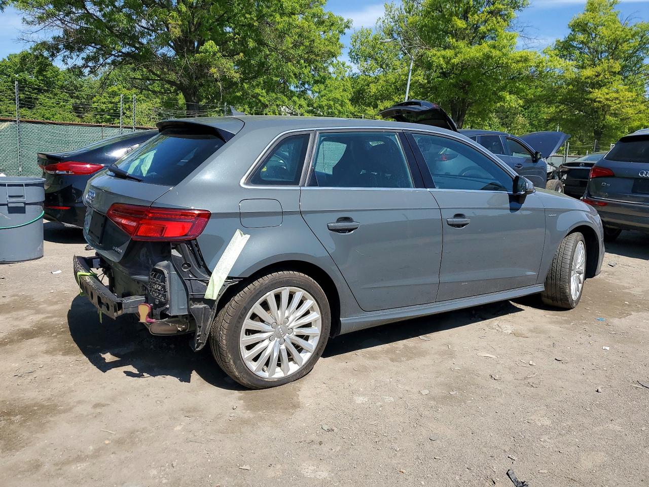 2017 AUDI A3