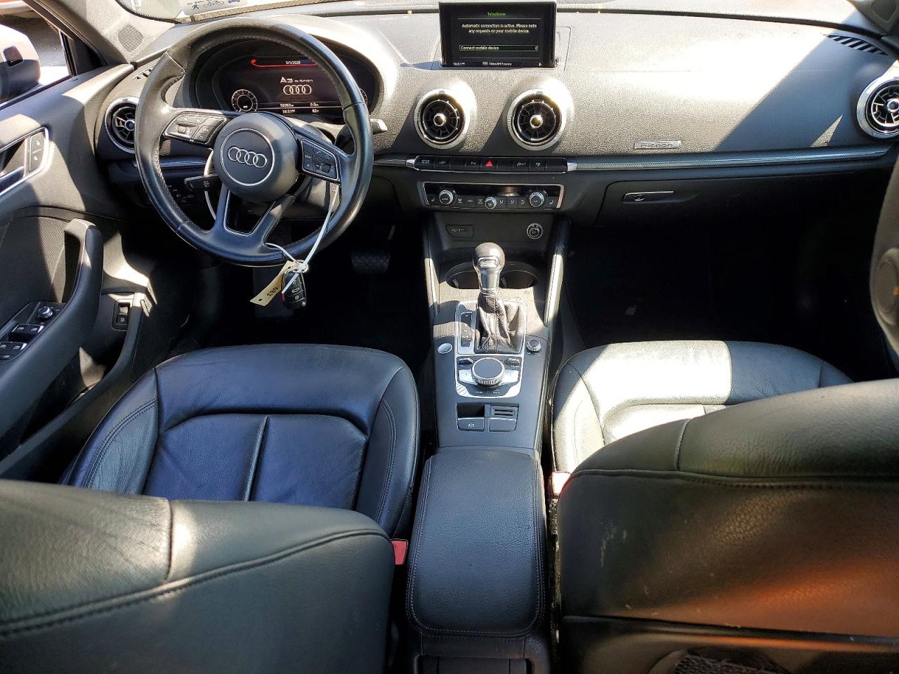 2017 AUDI A3