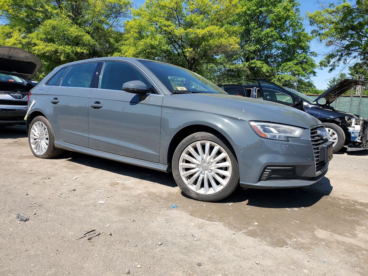 2017 AUDI A3