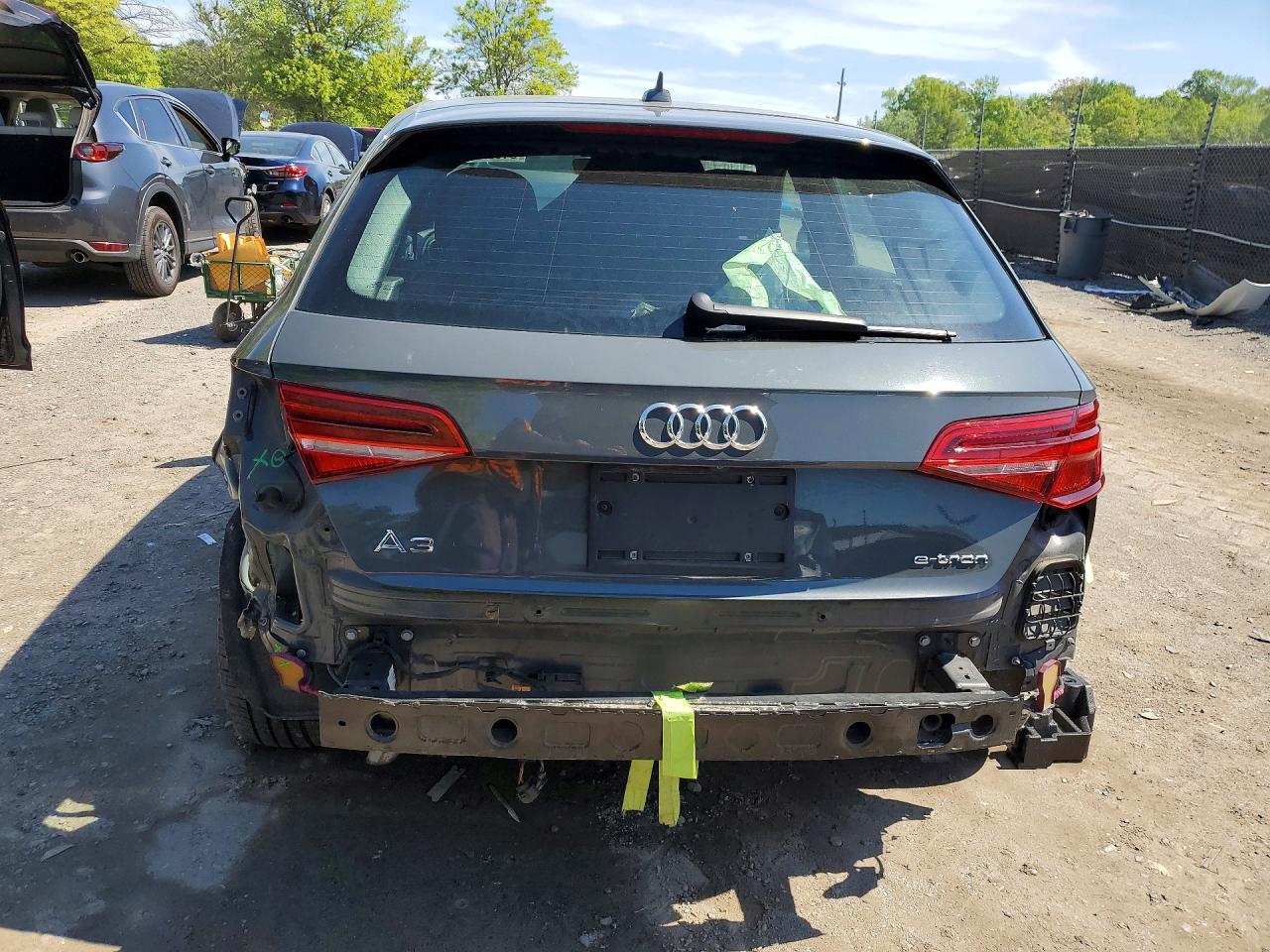 2017 AUDI A3