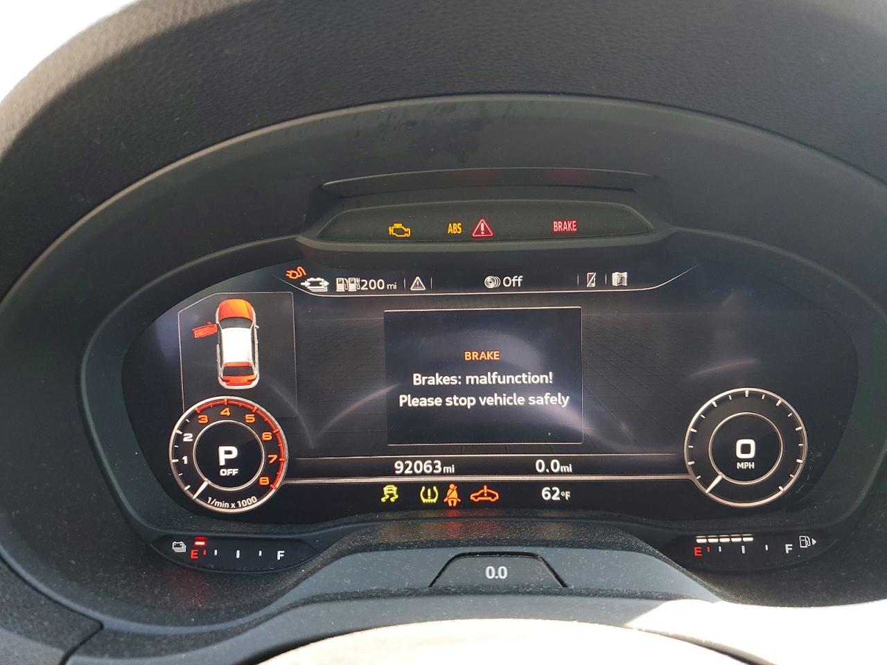 2017 AUDI A3