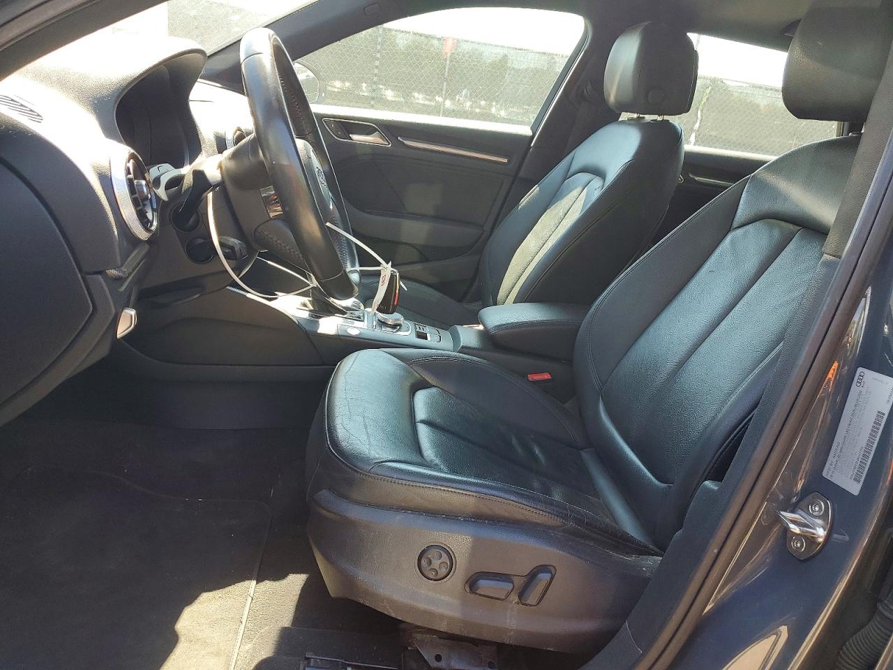 2017 AUDI A3