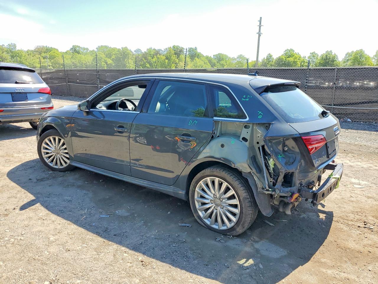 2017 AUDI A3