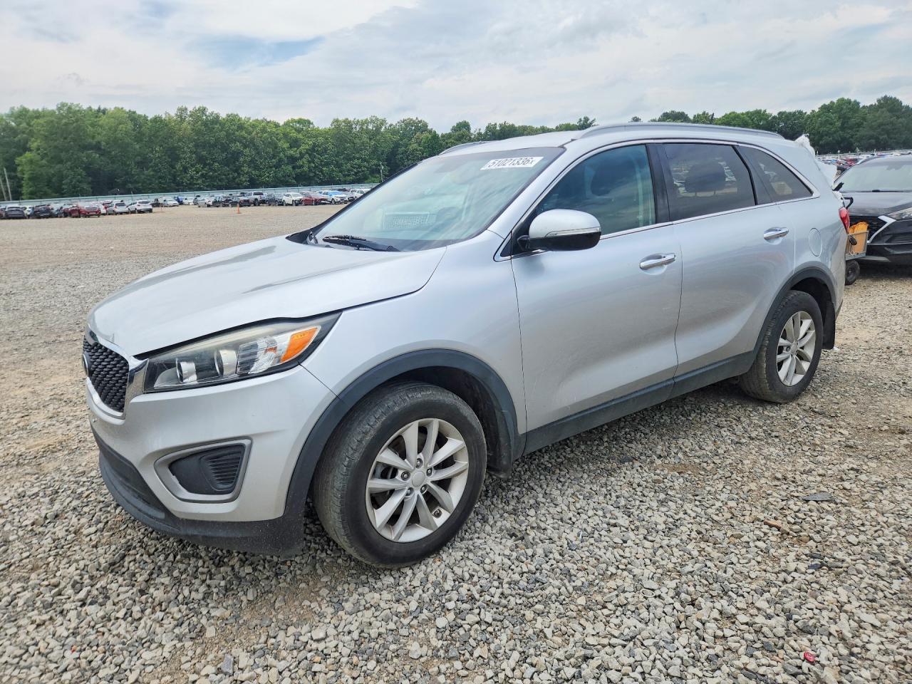 2017 KIA SORENTO