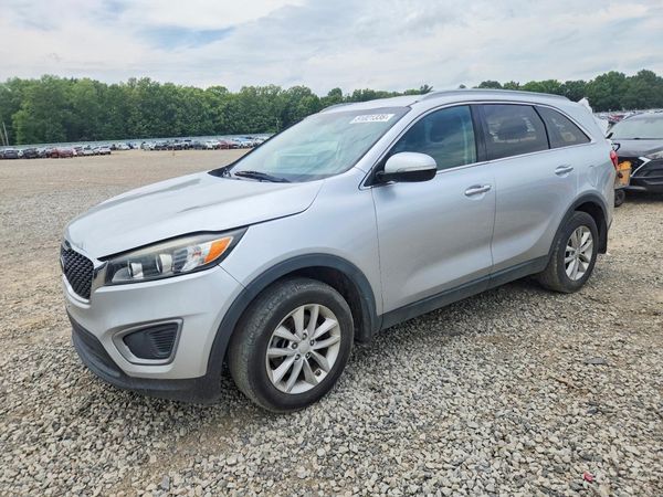 2017 KIA SORENTO