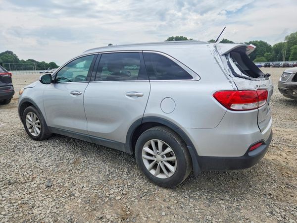 2017 KIA SORENTO