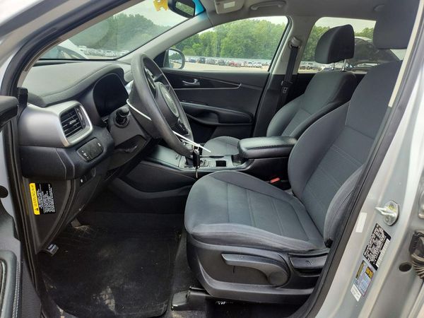 2017 KIA SORENTO