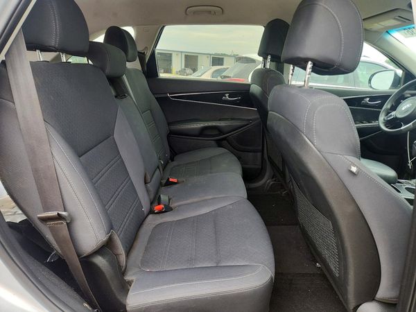 2017 KIA SORENTO