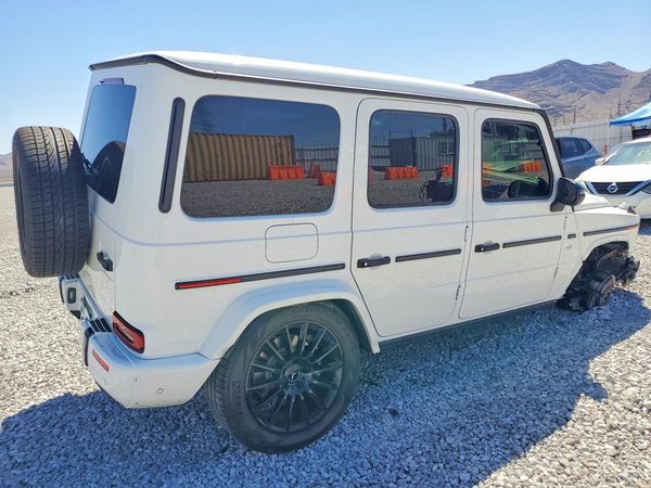 2022 MERCEDES-BENZ G G550