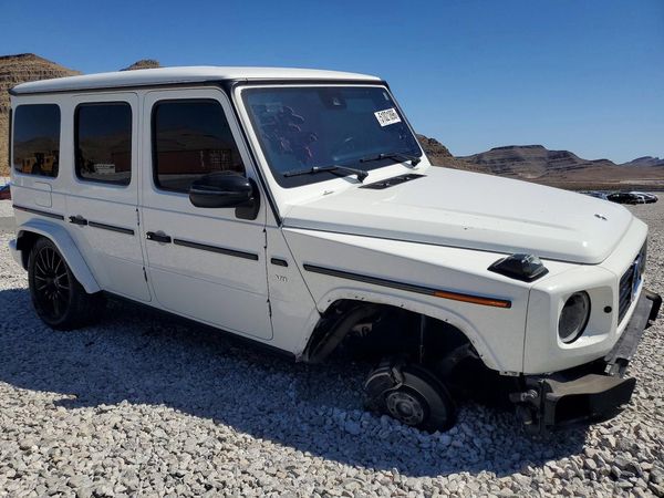 2022 MERCEDES-BENZ G G550
