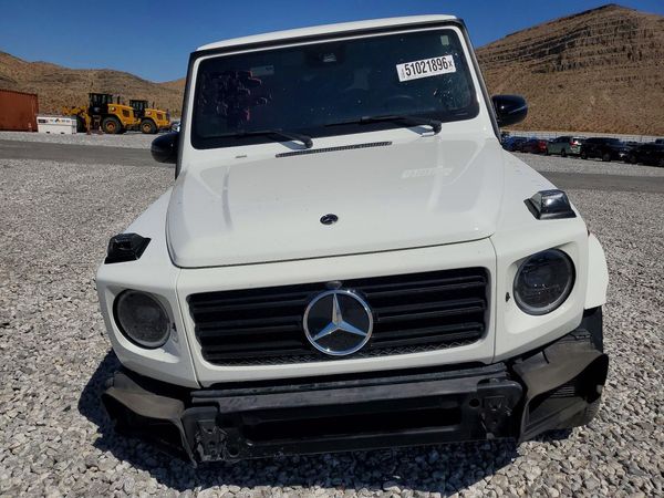 2022 MERCEDES-BENZ G G550