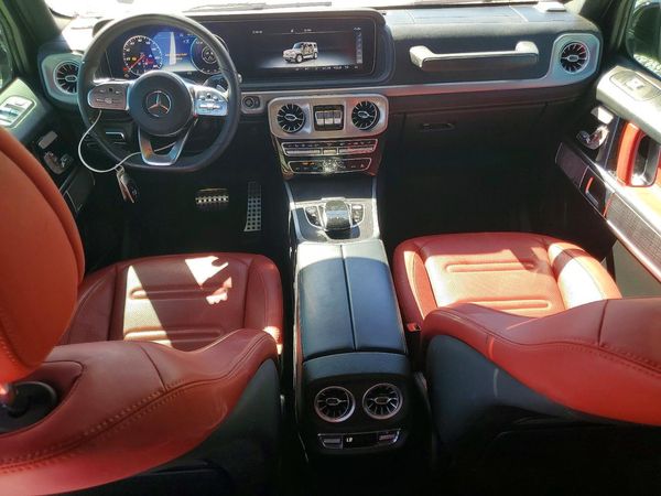 2022 MERCEDES-BENZ G G550
