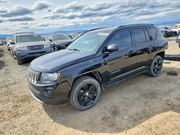 2017 JEEP COMPASS Sport