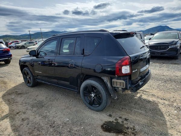 2017 JEEP COMPASS Sport