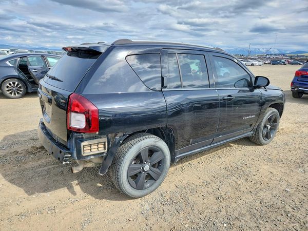 2017 JEEP COMPASS Sport
