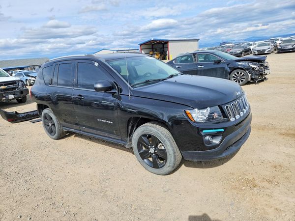 2017 JEEP COMPASS Sport