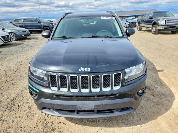 2017 JEEP COMPASS Sport