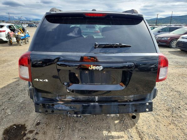 2017 JEEP COMPASS Sport
