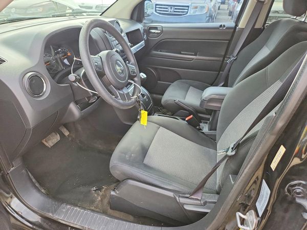 2017 JEEP COMPASS Sport