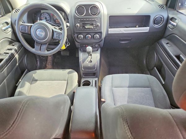 2017 JEEP COMPASS Sport