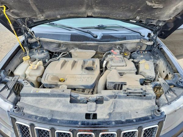2017 JEEP COMPASS Sport