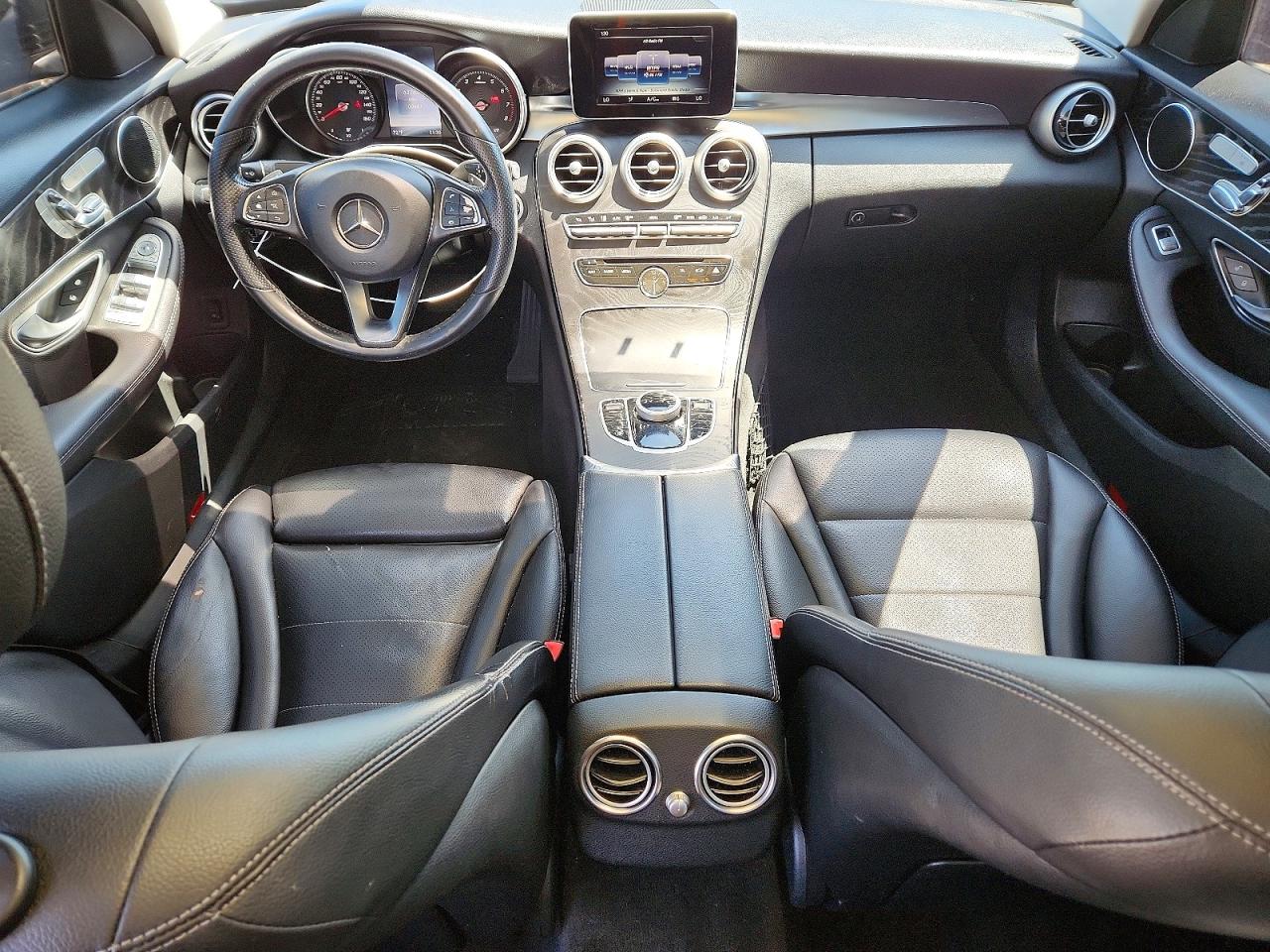 2017 MERCEDES-BENZ C C300-4M