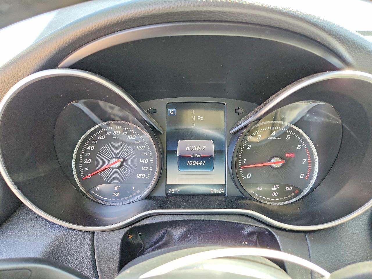 2017 MERCEDES-BENZ C C300-4M
