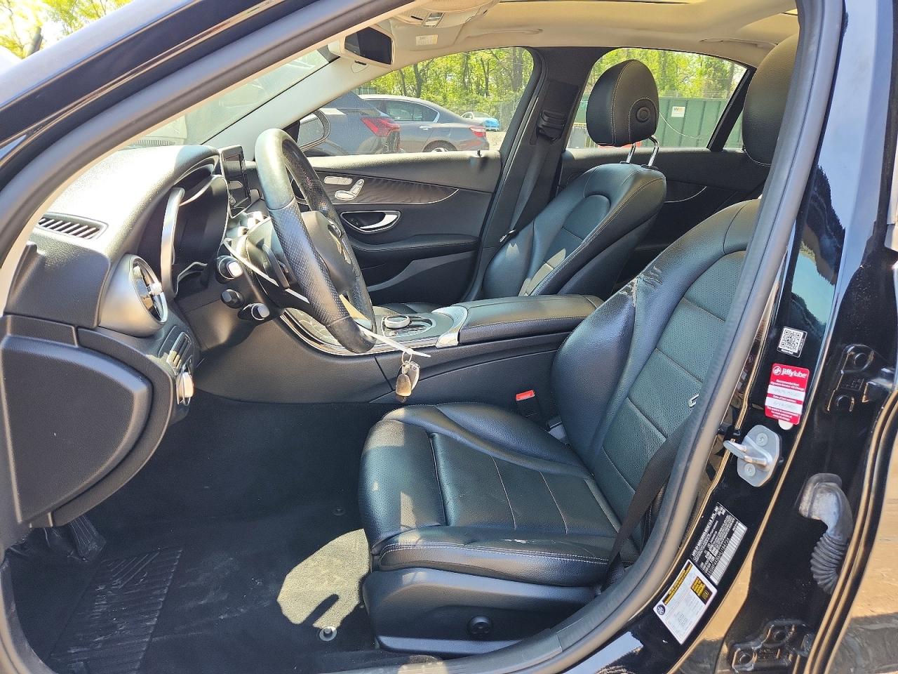 2017 MERCEDES-BENZ C C300-4M