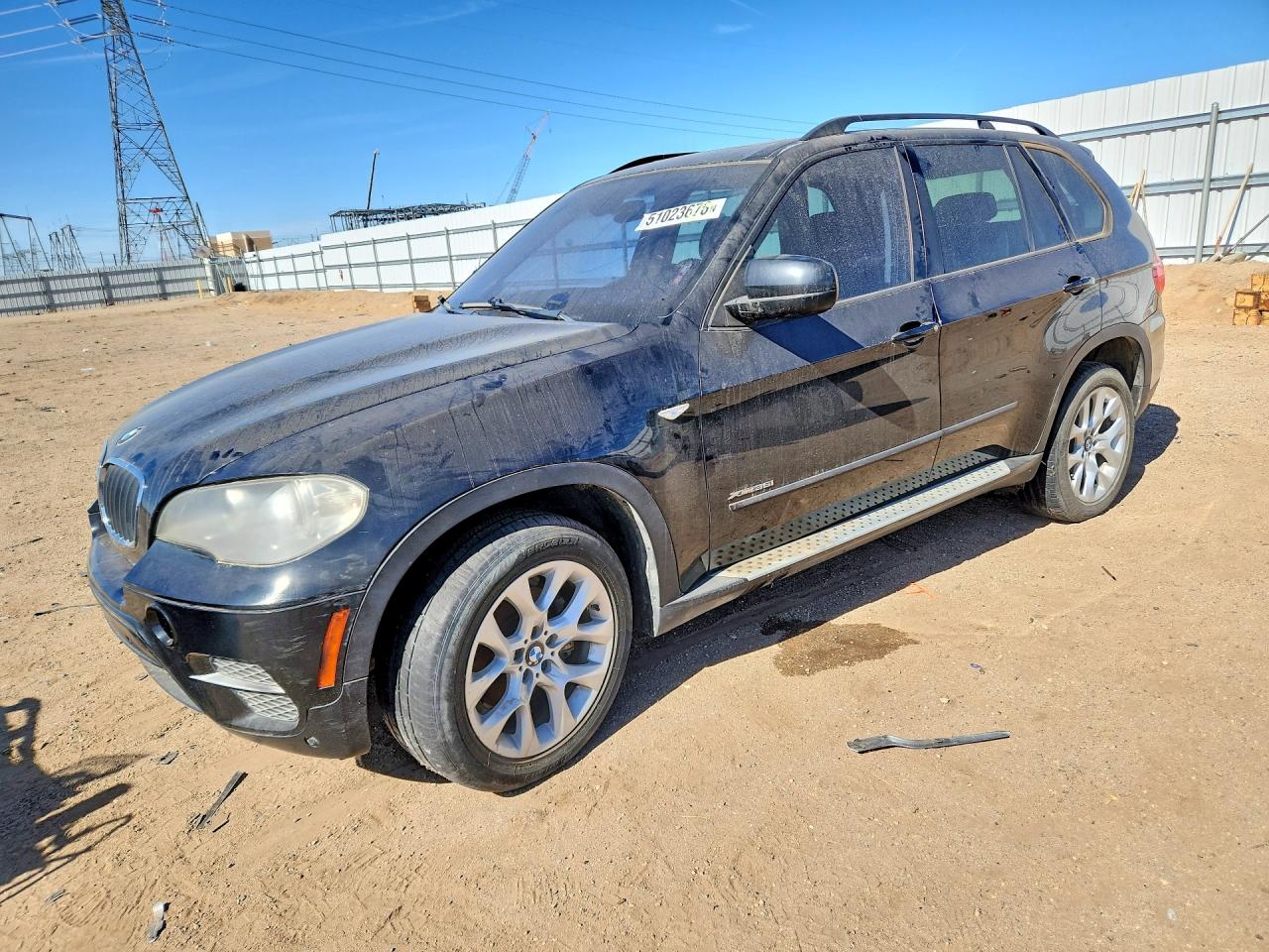 2012 BMW X5 xDrive35i