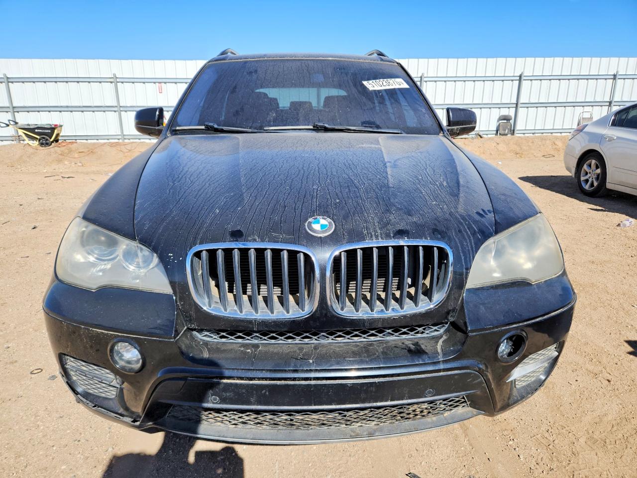 2012 BMW X5 xDrive35i