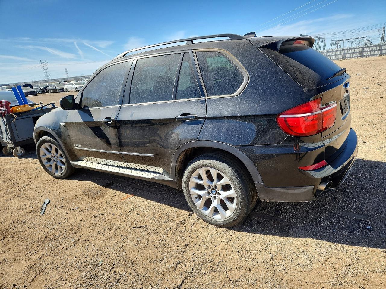 2012 BMW X5 xDrive35i