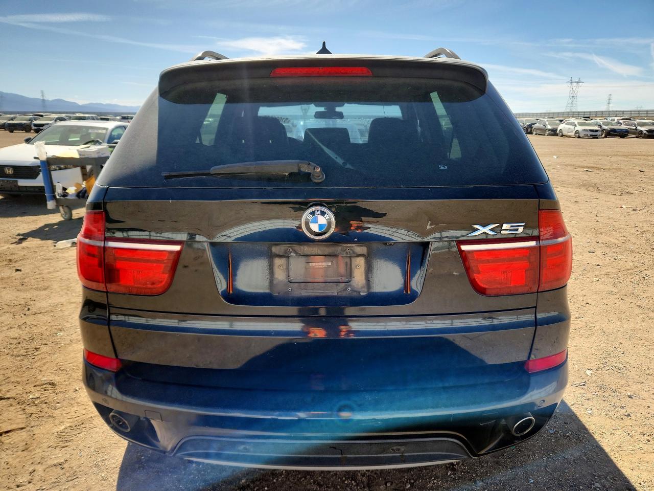 2012 BMW X5 xDrive35i