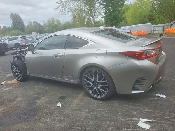2016 LEXUS RC 350