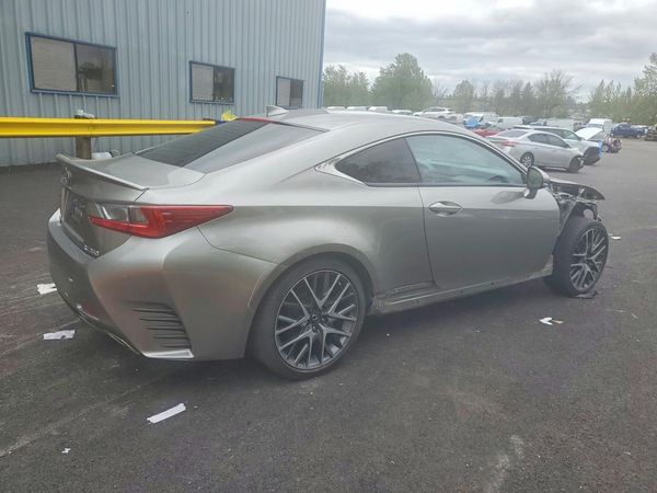 2016 LEXUS RC 350