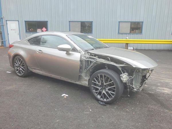 2016 LEXUS RC 350