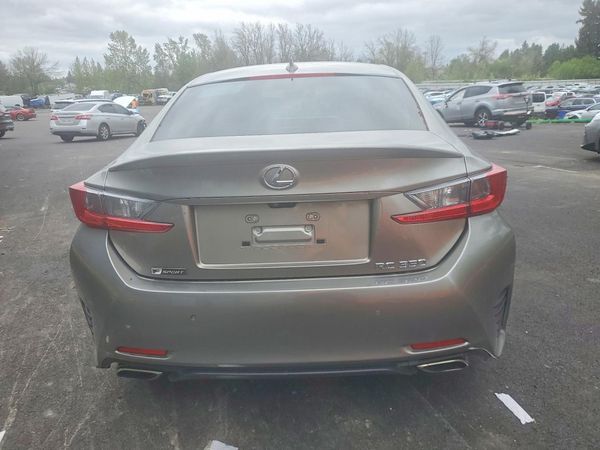 2016 LEXUS RC 350