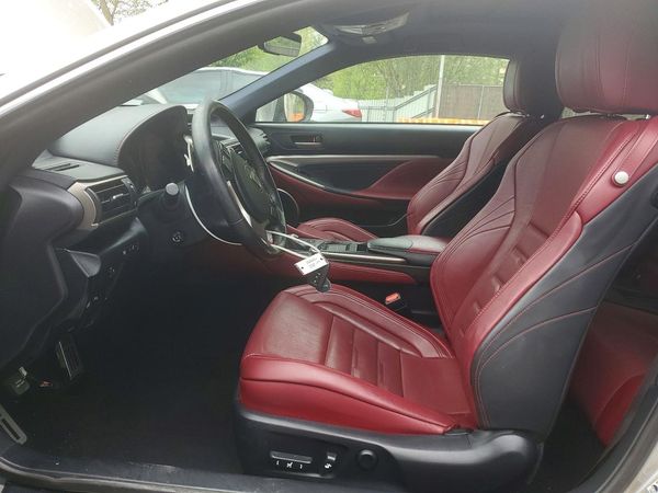 2016 LEXUS RC 350