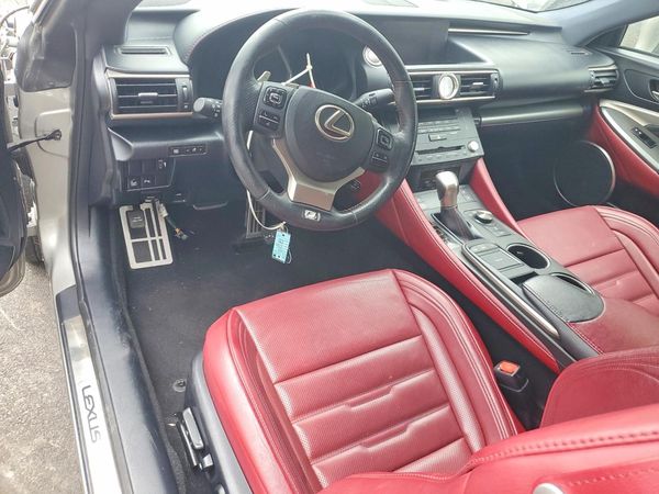 2016 LEXUS RC 350