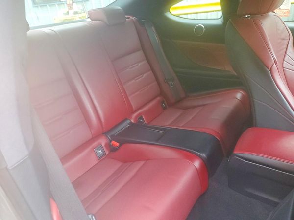 2016 LEXUS RC 350