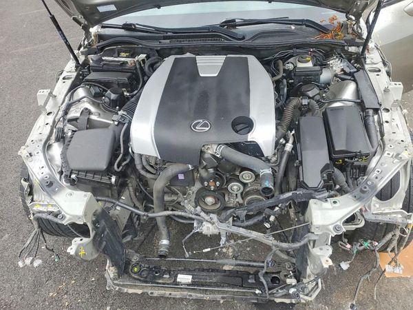 2016 LEXUS RC 350
