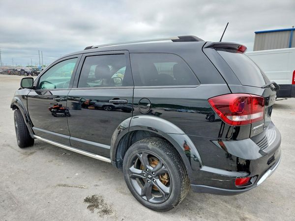 2020 DODGE JOURNEY Crossroad