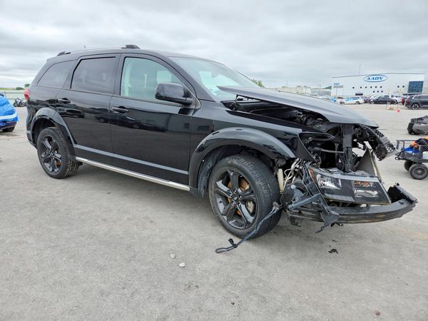 2020 DODGE JOURNEY Crossroad