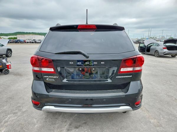 2020 DODGE JOURNEY Crossroad