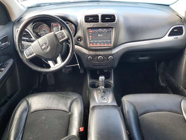 2020 DODGE JOURNEY Crossroad