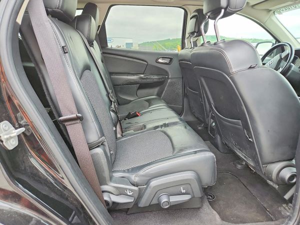 2020 DODGE JOURNEY Crossroad