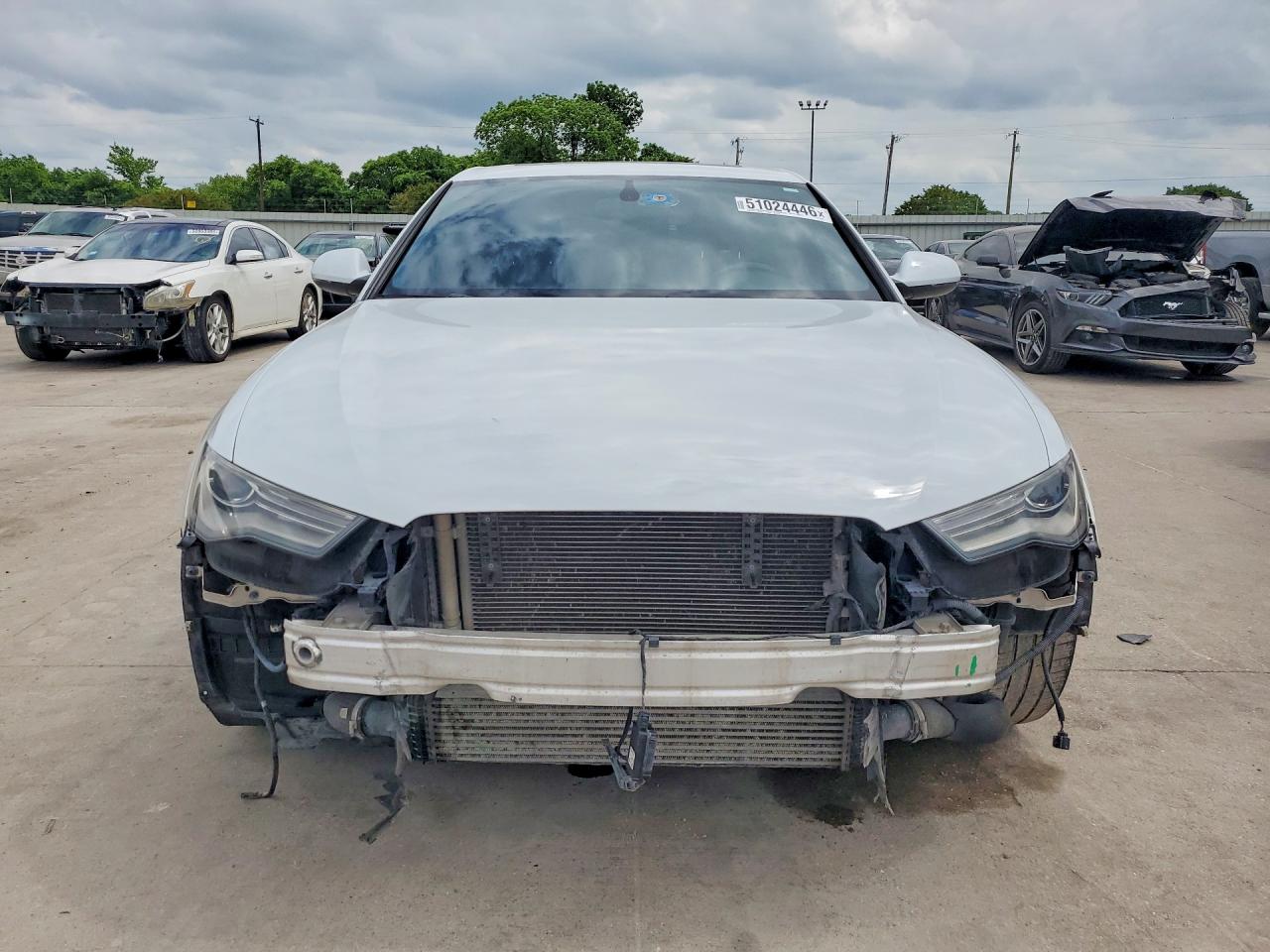 2018 AUDI A6