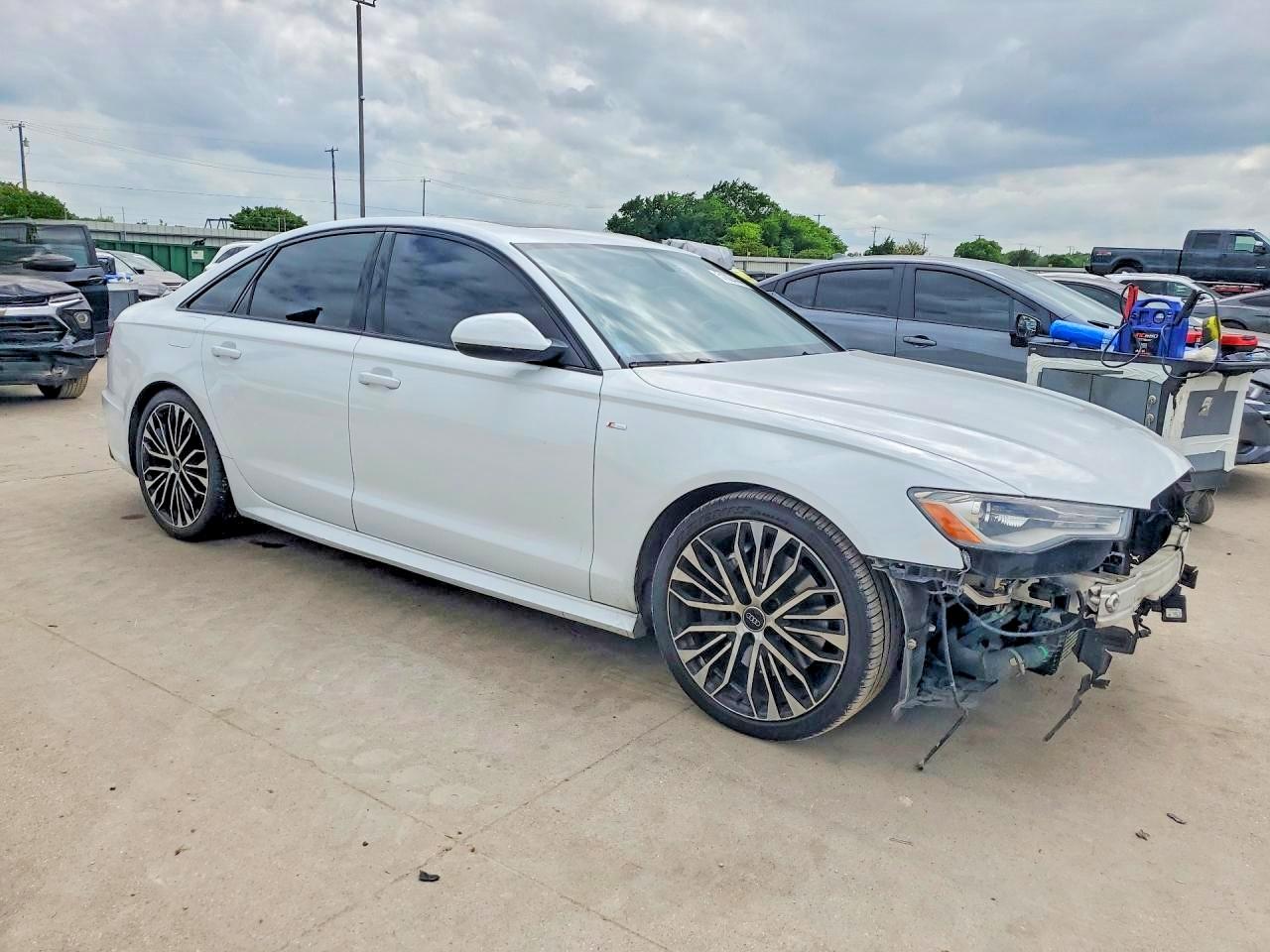 2018 AUDI A6