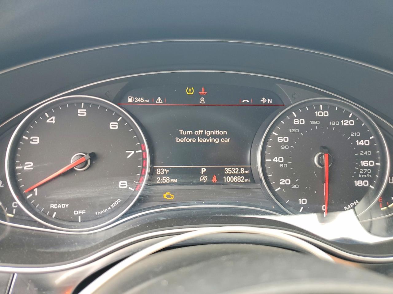 2018 AUDI A6