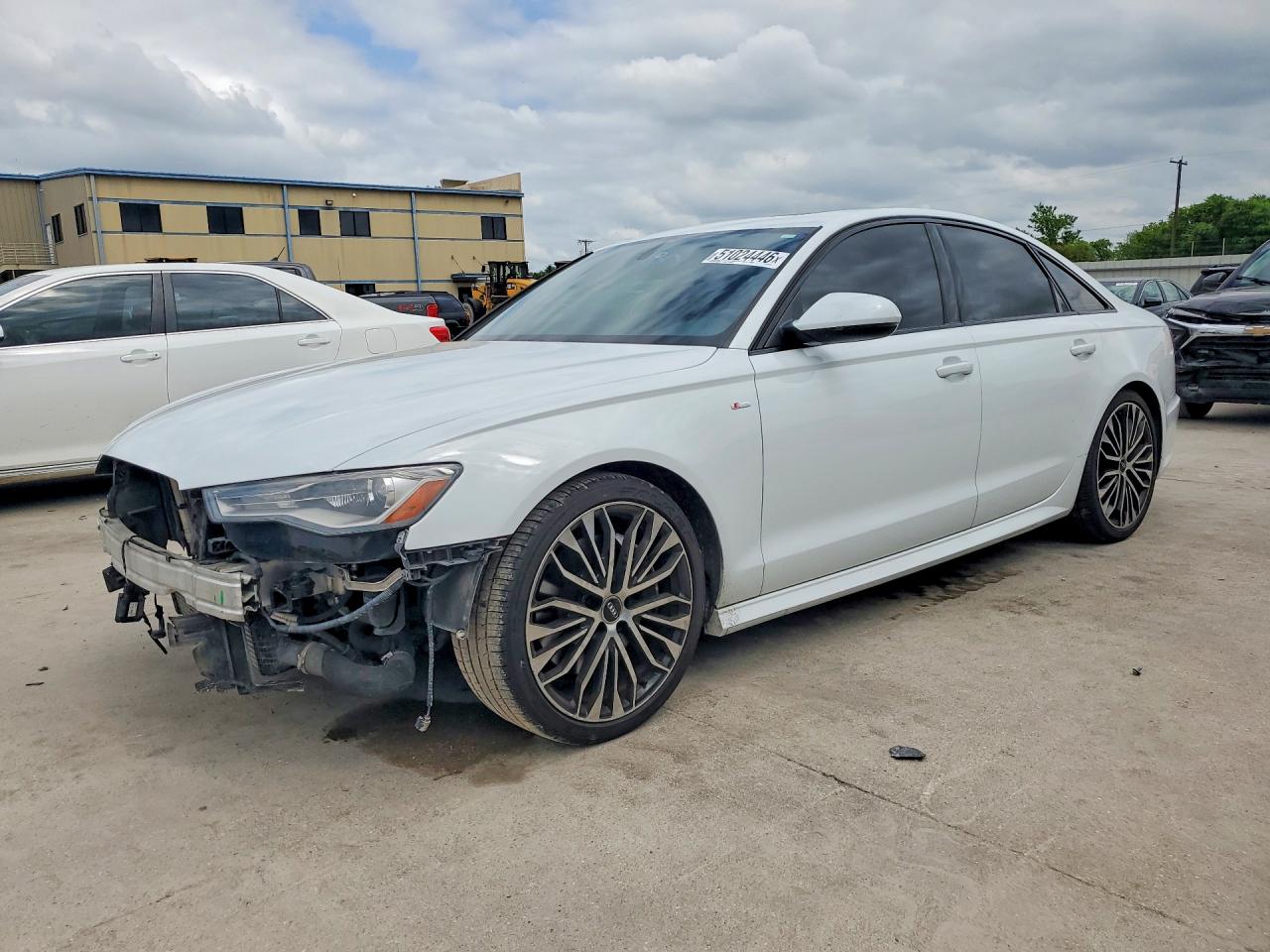 2018 AUDI A6