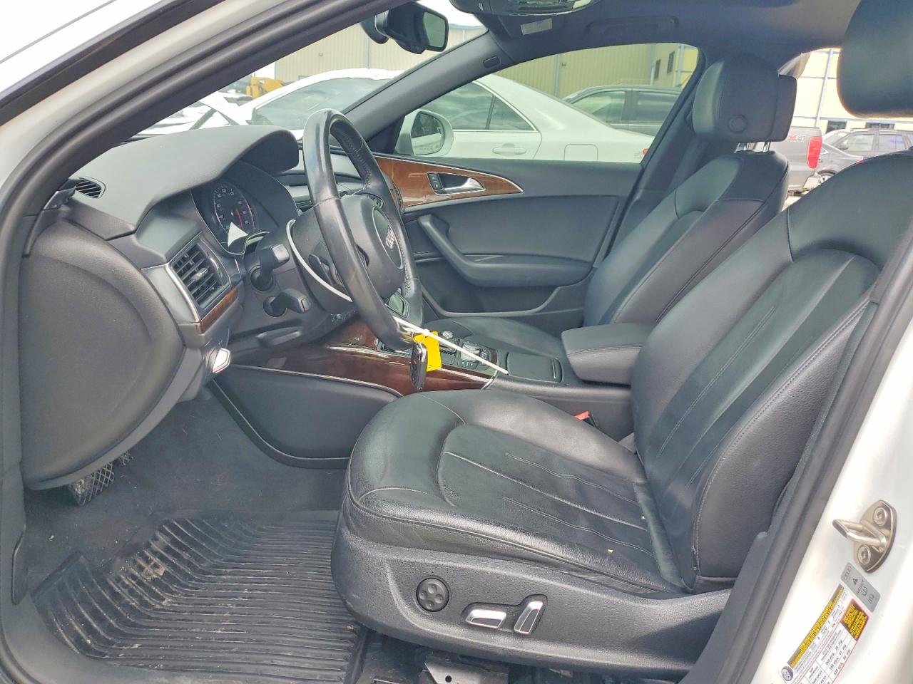 2018 AUDI A6